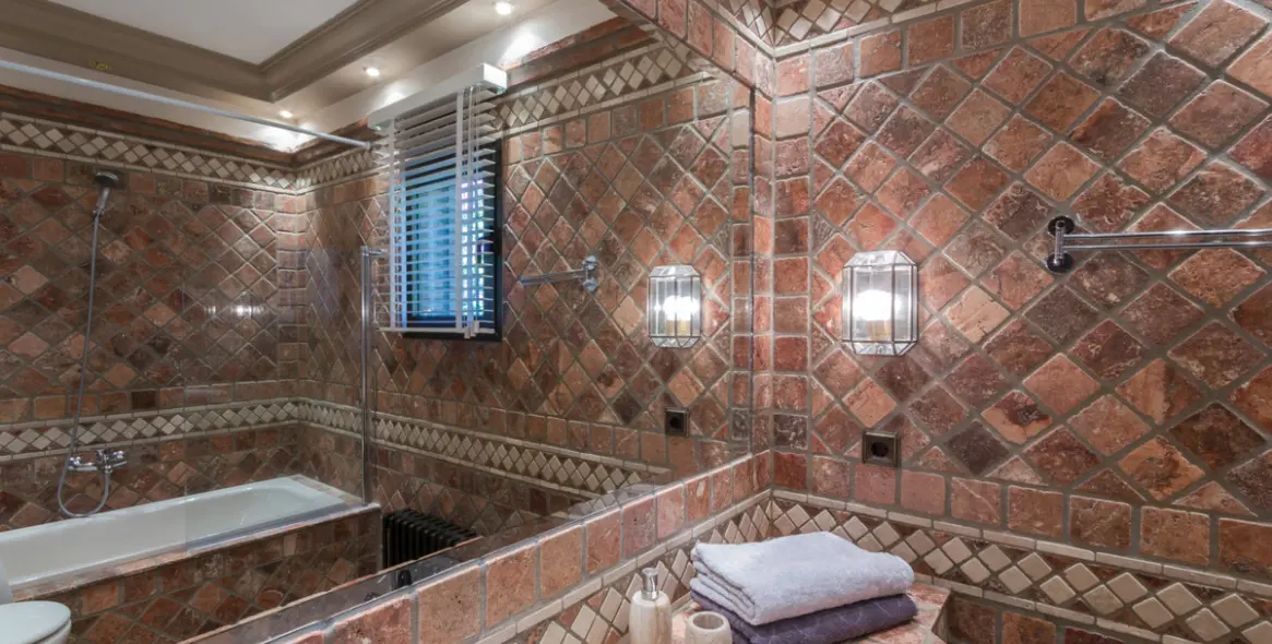 Краткосрочная аренда  отдельно стоящей виллы в El Rosario 42