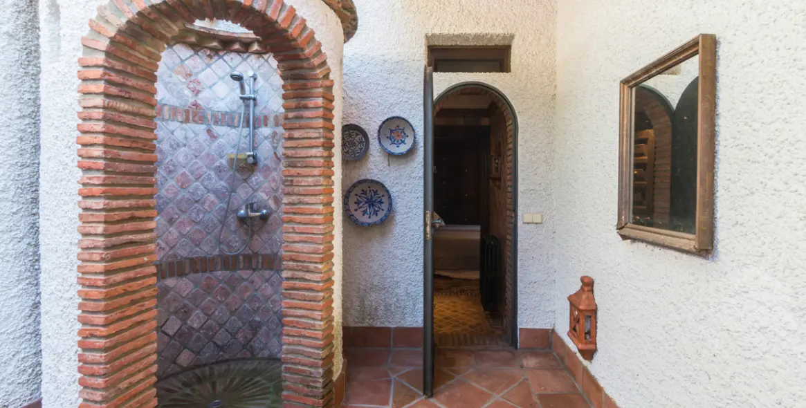 Краткосрочная аренда  отдельно стоящей виллы в El Rosario 44