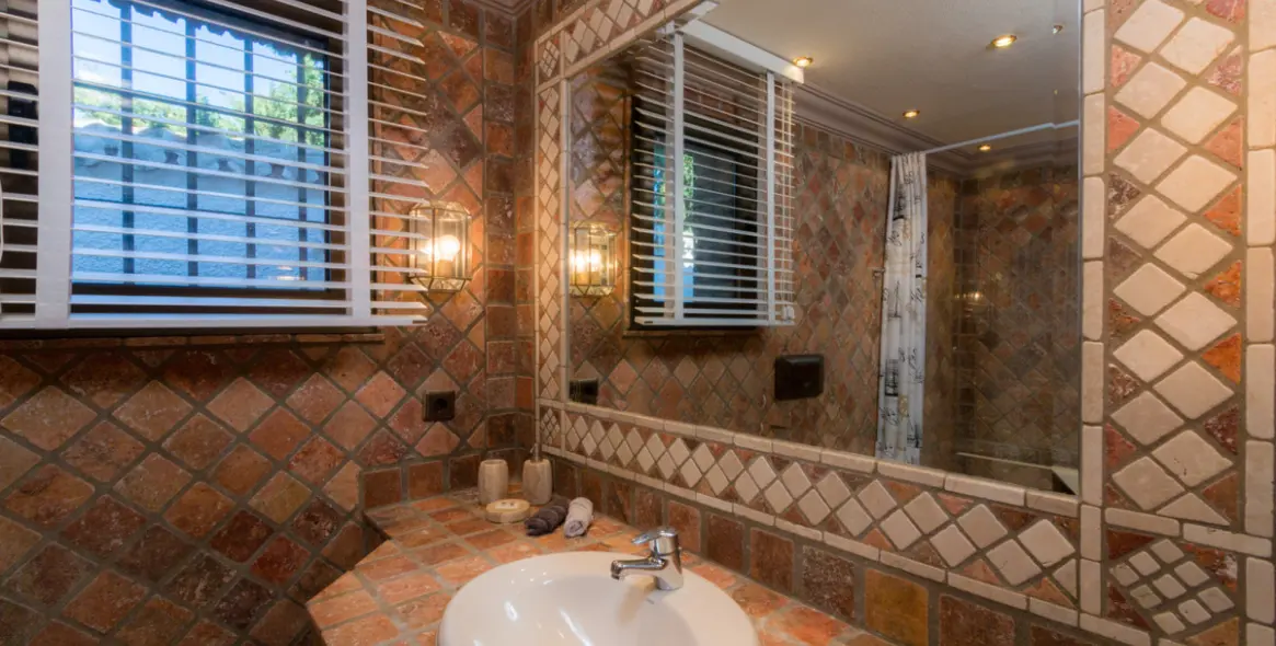 Краткосрочная аренда  отдельно стоящей виллы в El Rosario 49