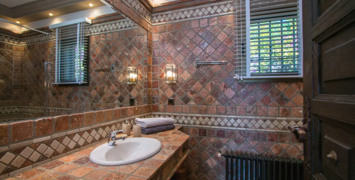 Краткосрочная аренда  отдельно стоящей виллы в El Rosario 51