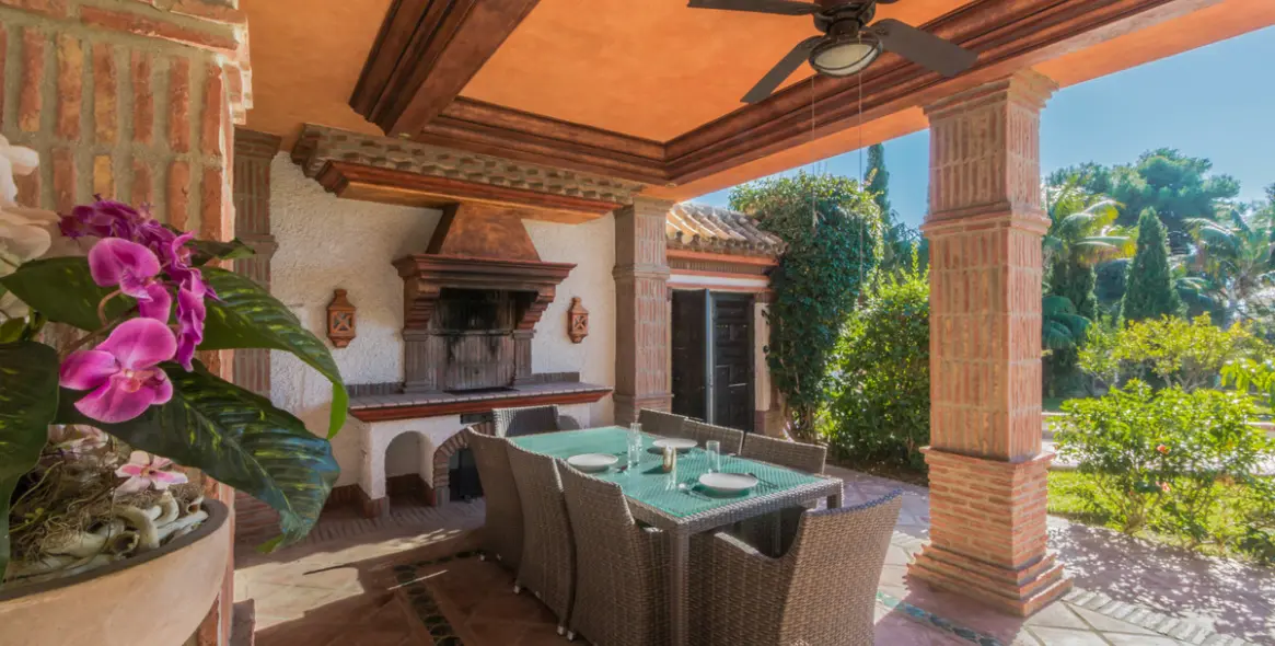 Краткосрочная аренда  отдельно стоящей виллы в El Rosario 53