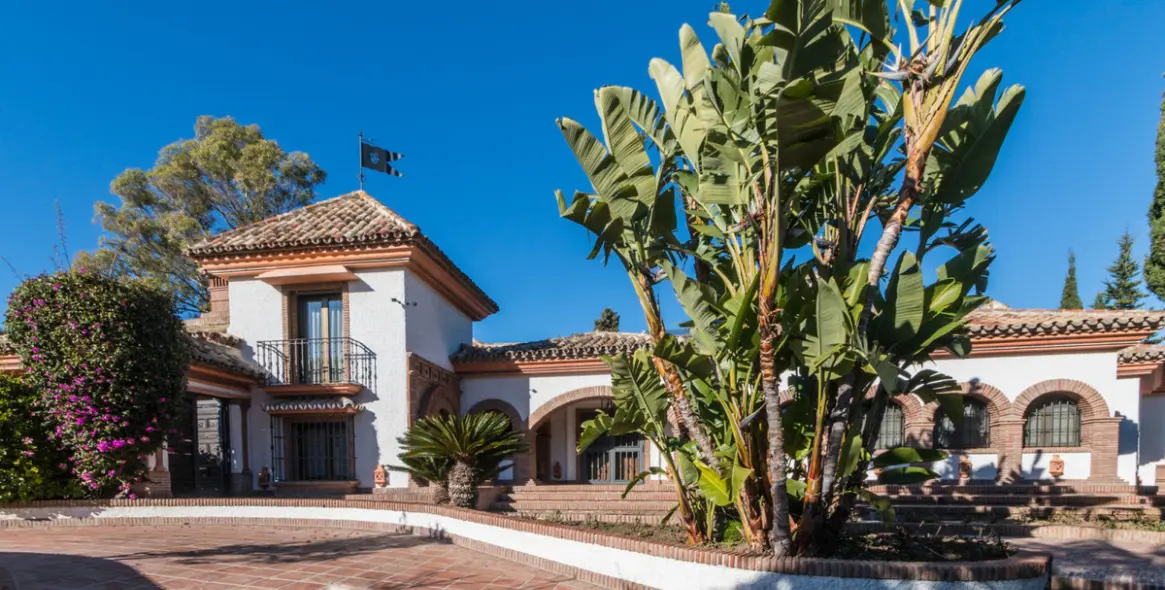 Краткосрочная аренда  отдельно стоящей виллы в El Rosario 55