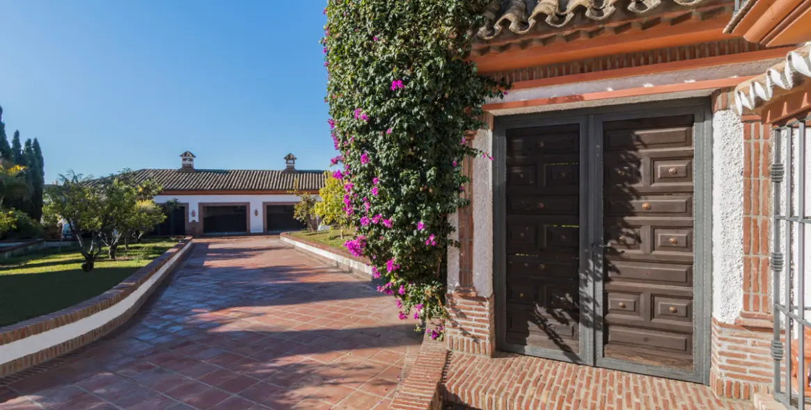 Краткосрочная аренда  отдельно стоящей виллы в El Rosario 56