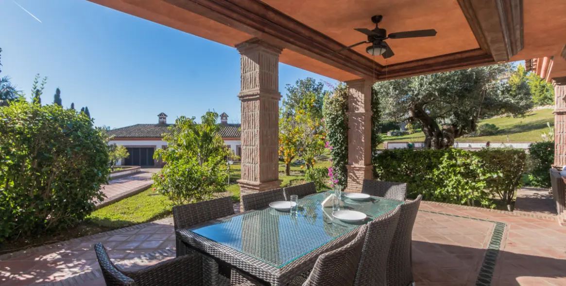 Краткосрочная аренда  отдельно стоящей виллы в El Rosario 57