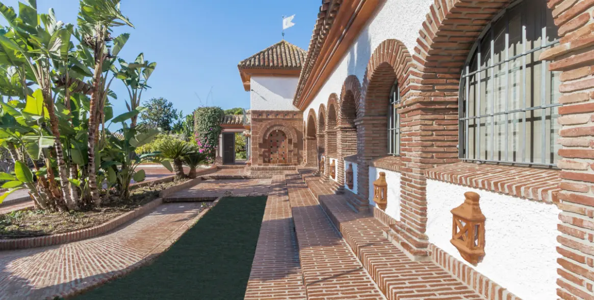 Краткосрочная аренда  отдельно стоящей виллы в El Rosario 60