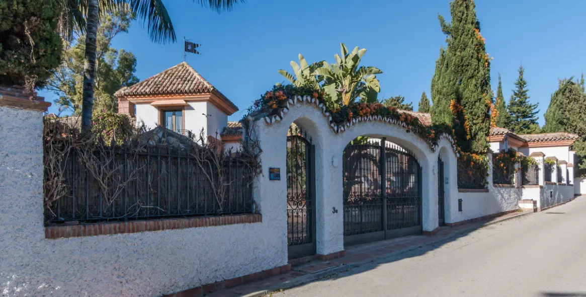 Краткосрочная аренда  отдельно стоящей виллы в El Rosario 63