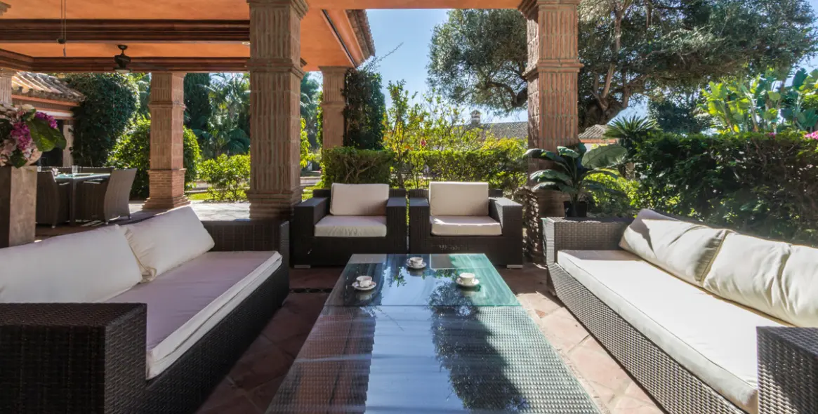 Краткосрочная аренда  отдельно стоящей виллы в El Rosario 71