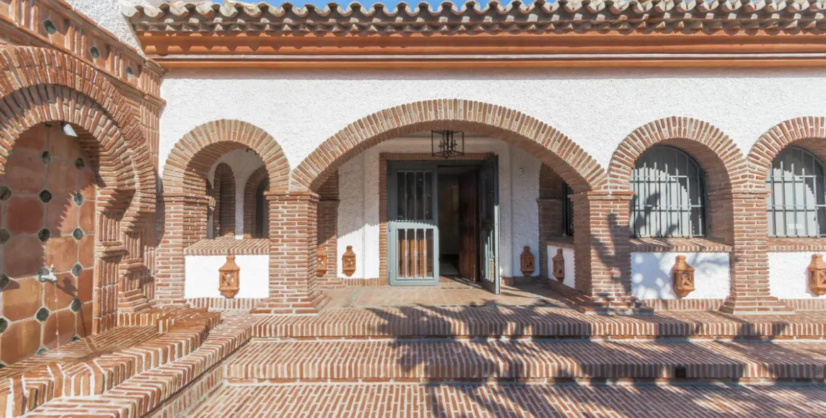 Краткосрочная аренда  отдельно стоящей виллы в El Rosario 72