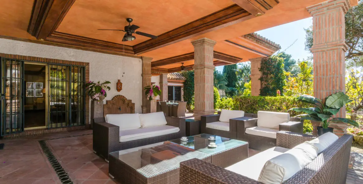 Краткосрочная аренда  отдельно стоящей виллы в El Rosario 75