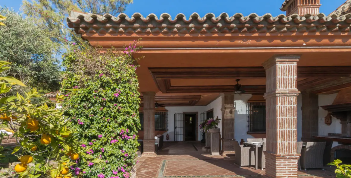 Краткосрочная аренда  отдельно стоящей виллы в El Rosario 79