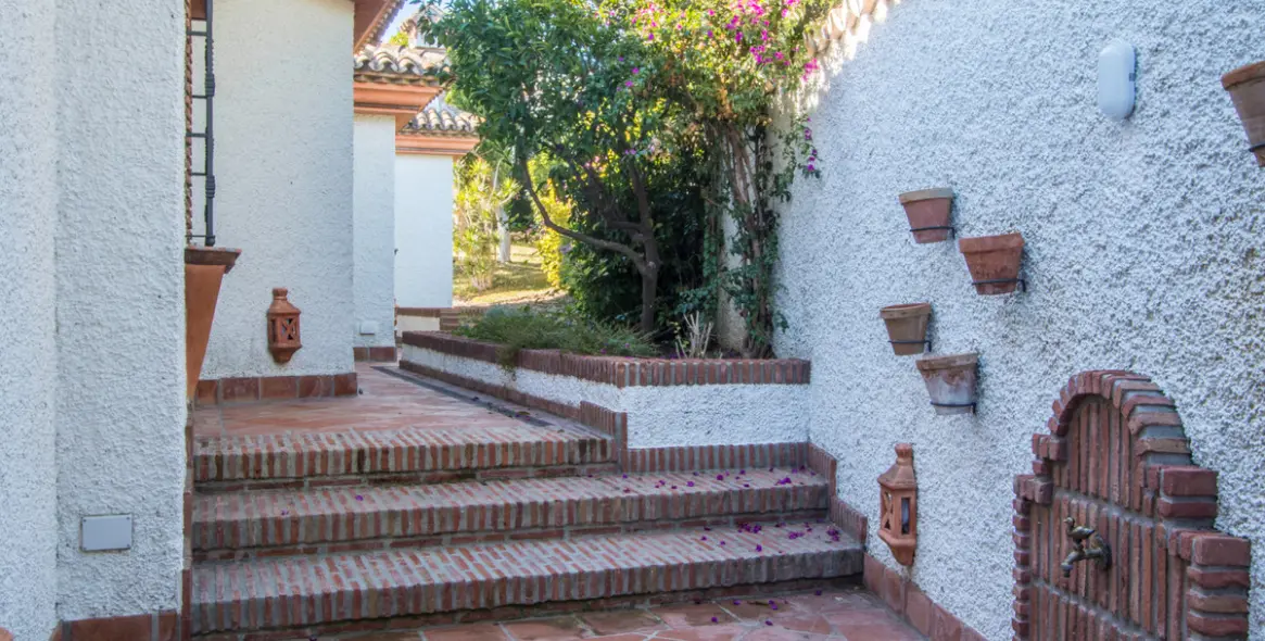 Краткосрочная аренда  отдельно стоящей виллы в El Rosario 81