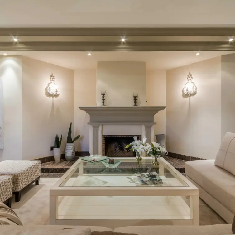 Short-term rent of detached villa in El Rosario