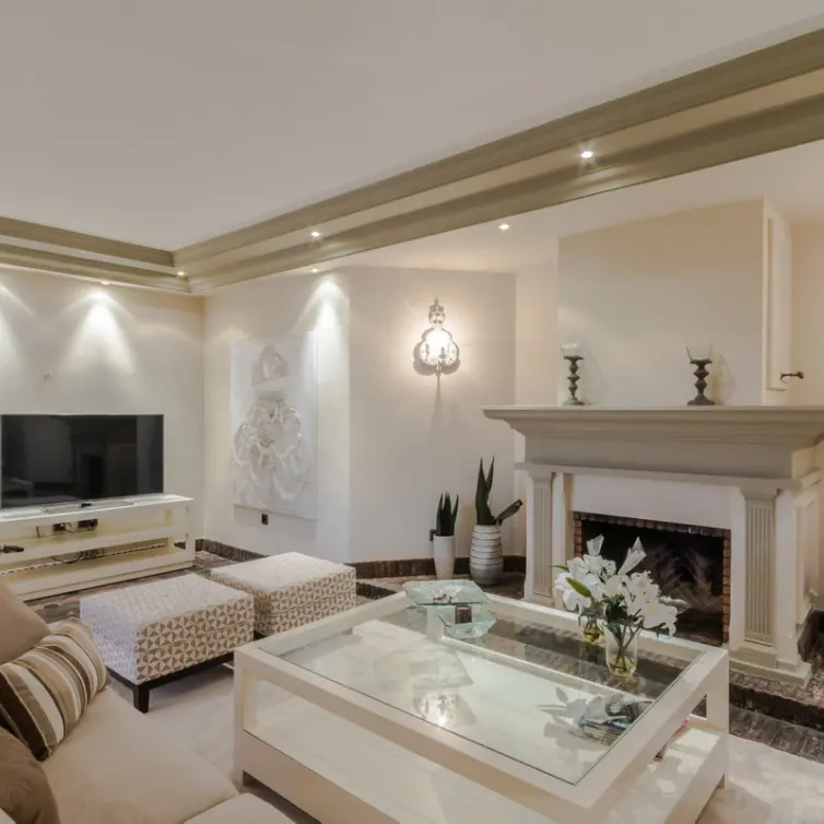 Short-term rent of detached villa in El Rosario