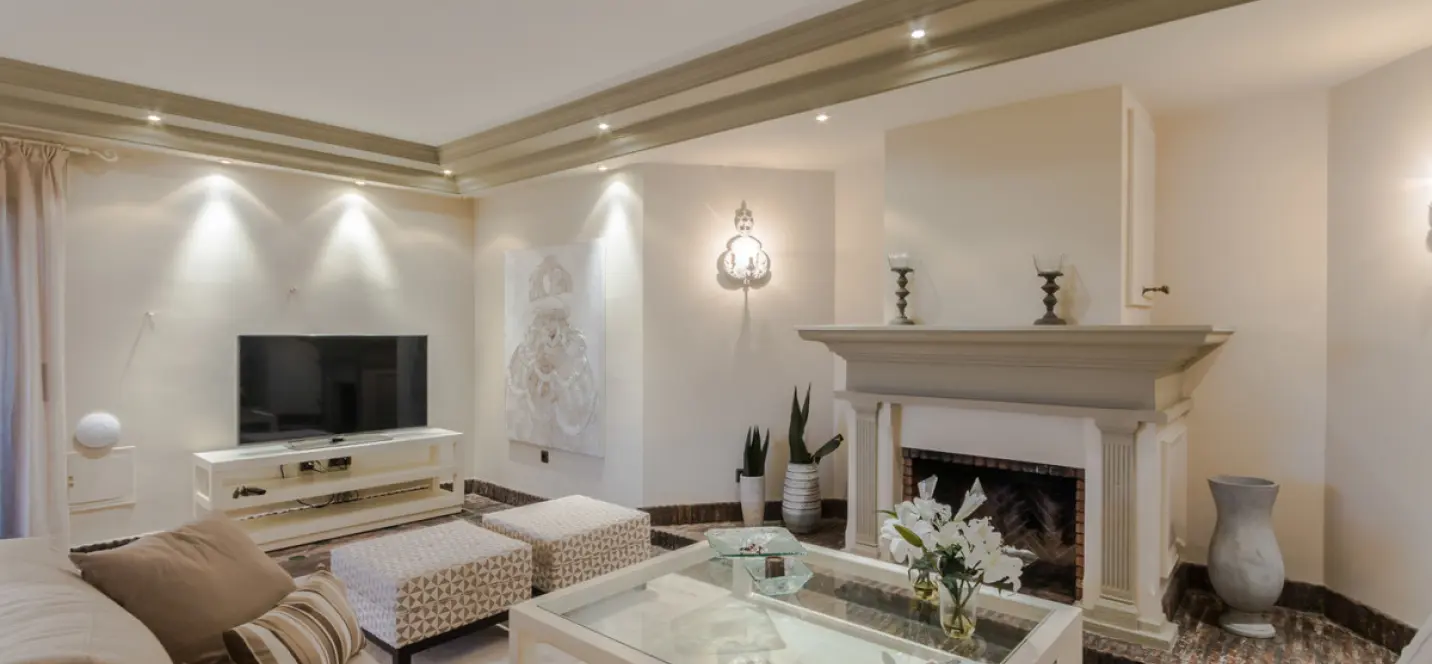 Short-term rent of detached villa in El Rosario 3