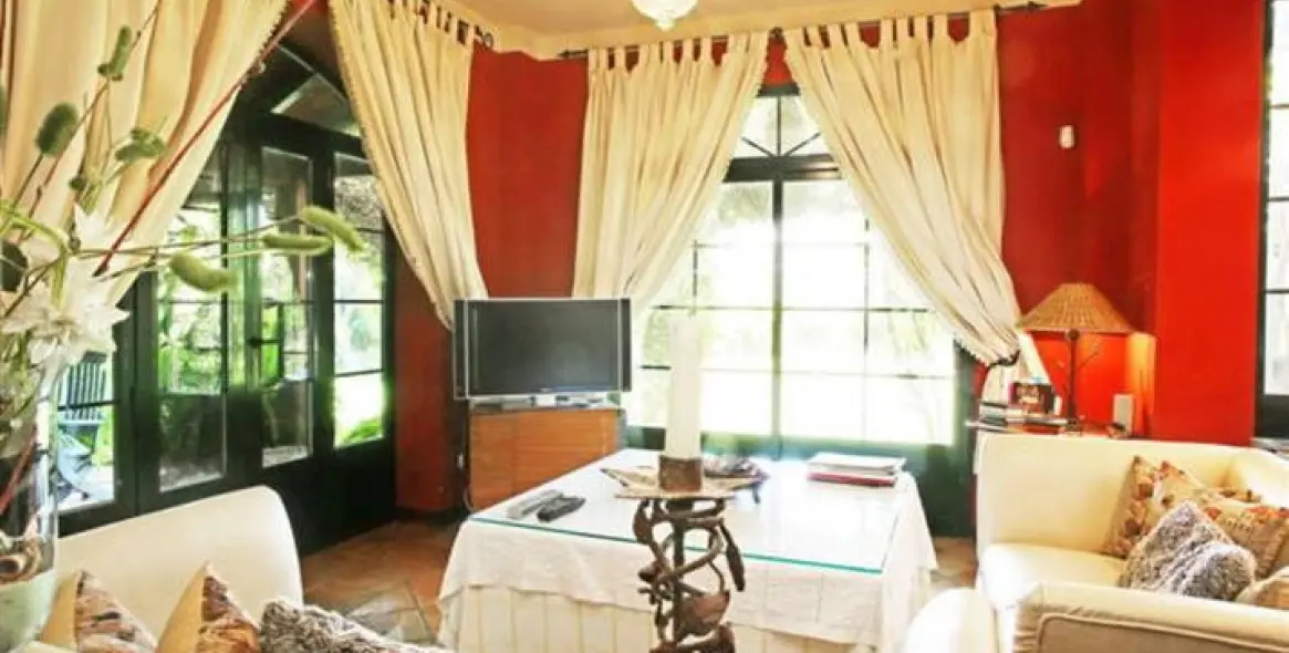 Short-term rent of detached villa in San Pedro de Alcántara 2