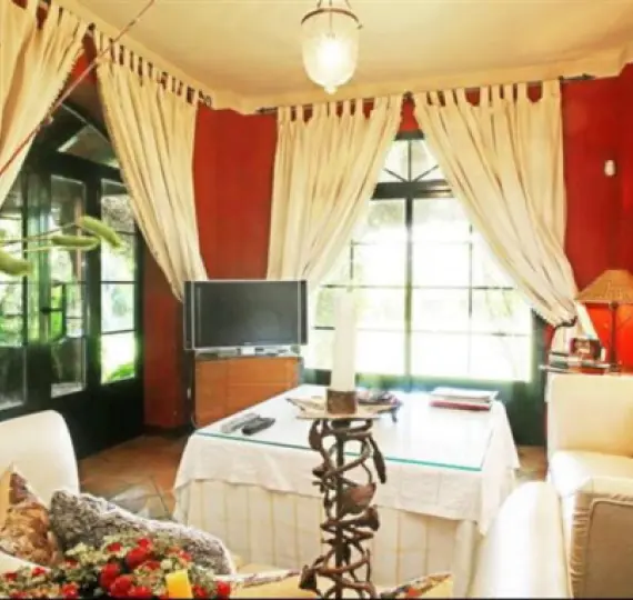 Short-term rent of detached villa in San Pedro de Alcántara