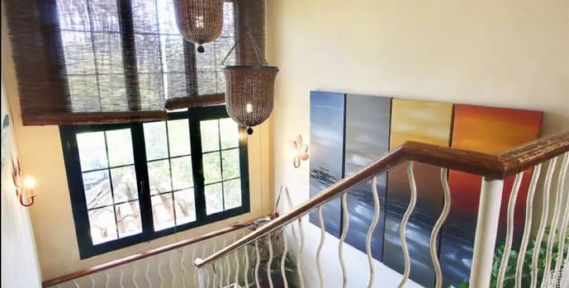 Short-term rent of detached villa in San Pedro de Alcántara 4