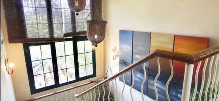 Short-term rent of detached villa in San Pedro de Alcántara 3