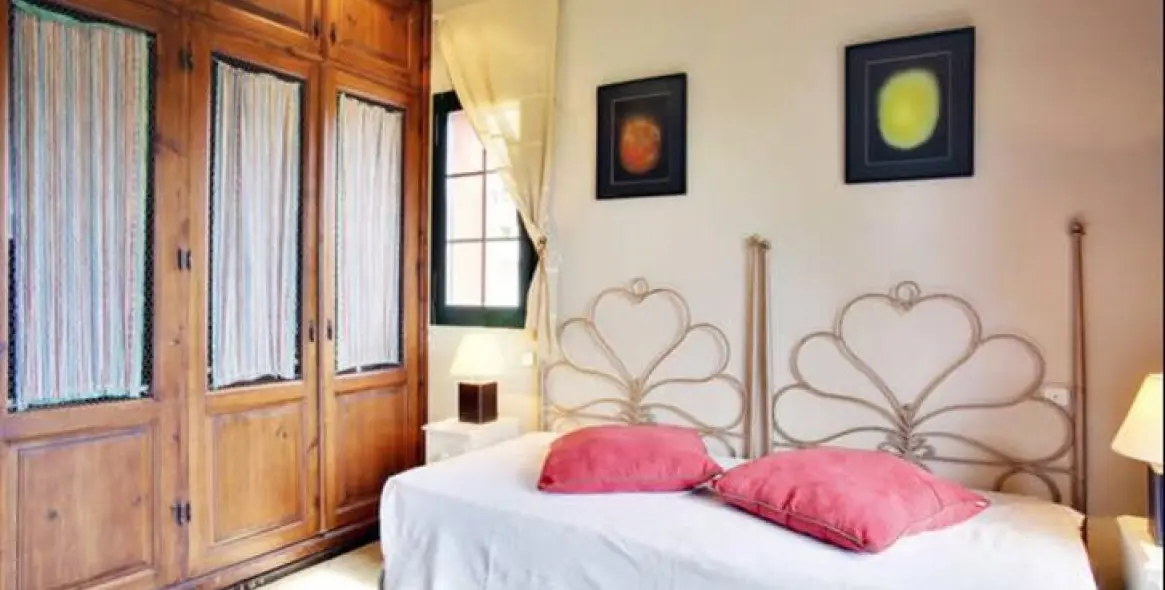 Short-term rent of detached villa in San Pedro de Alcántara 5