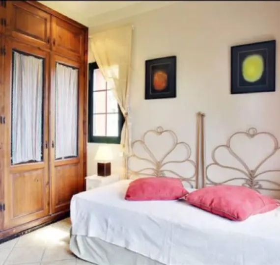 Short-term rent of detached villa in San Pedro de Alcántara