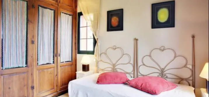 Short-term rent of detached villa in San Pedro de Alcántara 4