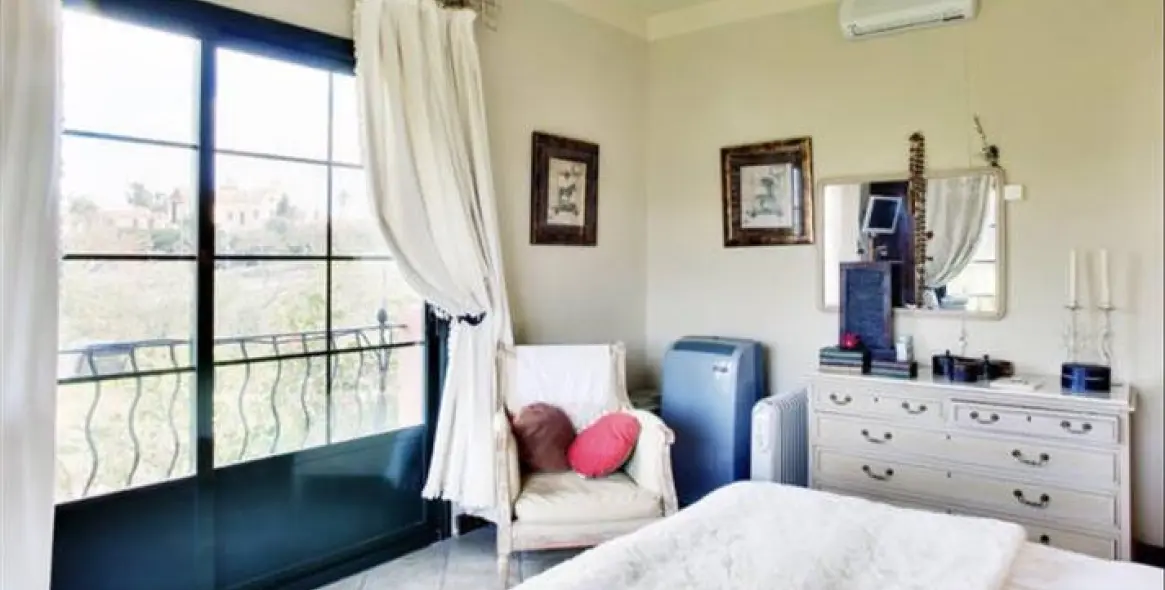 Short-term rent of detached villa in San Pedro de Alcántara 8