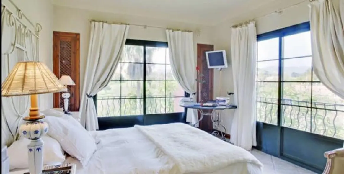 Short-term rent of detached villa in San Pedro de Alcántara 9