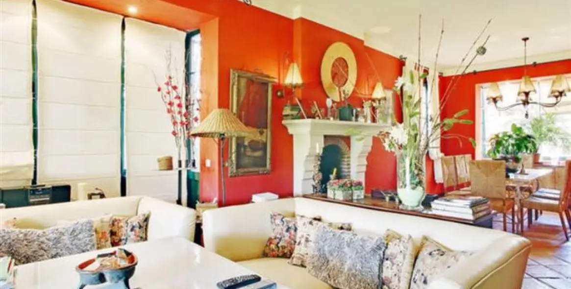 Short-term rent of detached villa in San Pedro de Alcántara 10