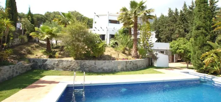 Краткосрочная аренда  отдельно стоящей виллы в Valtocado 0