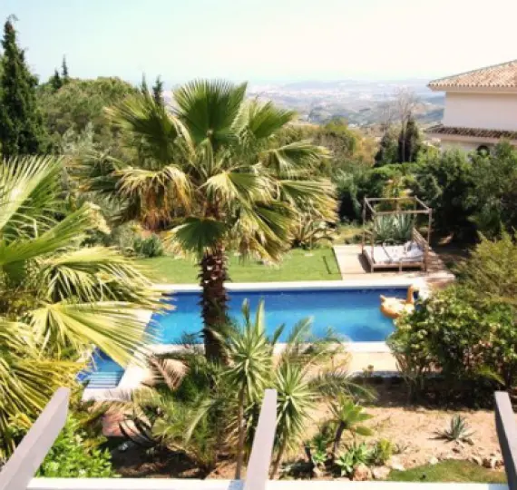 Краткосрочная аренда  отдельно стоящей виллы в Valtocado