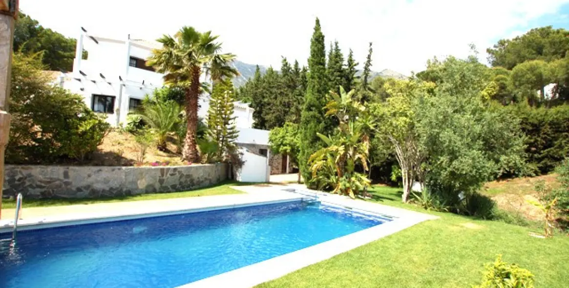 Краткосрочная аренда  отдельно стоящей виллы в Valtocado 3