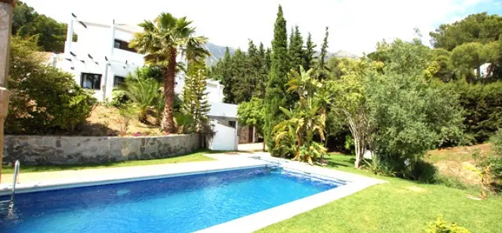 Краткосрочная аренда  отдельно стоящей виллы в Valtocado 2