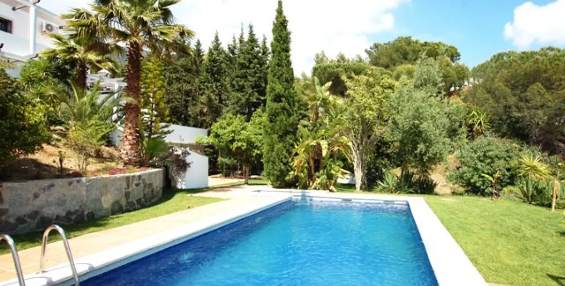 Краткосрочная аренда  отдельно стоящей виллы в Valtocado 4