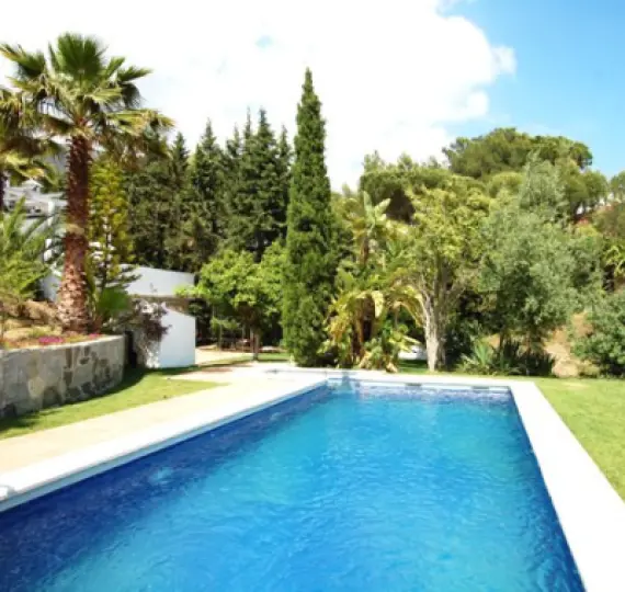 Краткосрочная аренда  отдельно стоящей виллы в Valtocado