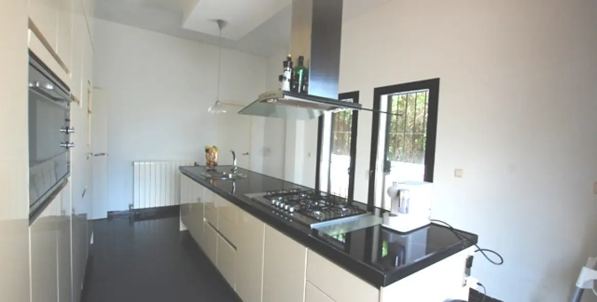 Краткосрочная аренда  отдельно стоящей виллы в Valtocado 5