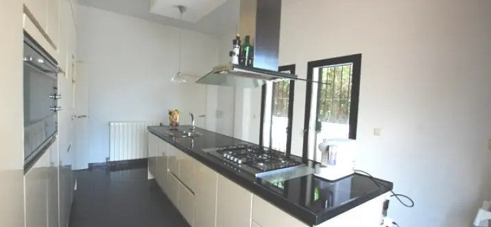 Краткосрочная аренда  отдельно стоящей виллы в Valtocado 4