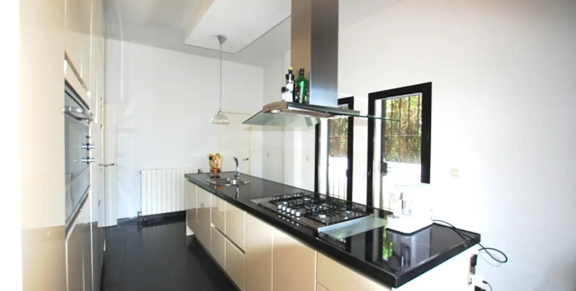 Краткосрочная аренда  отдельно стоящей виллы в Valtocado 6