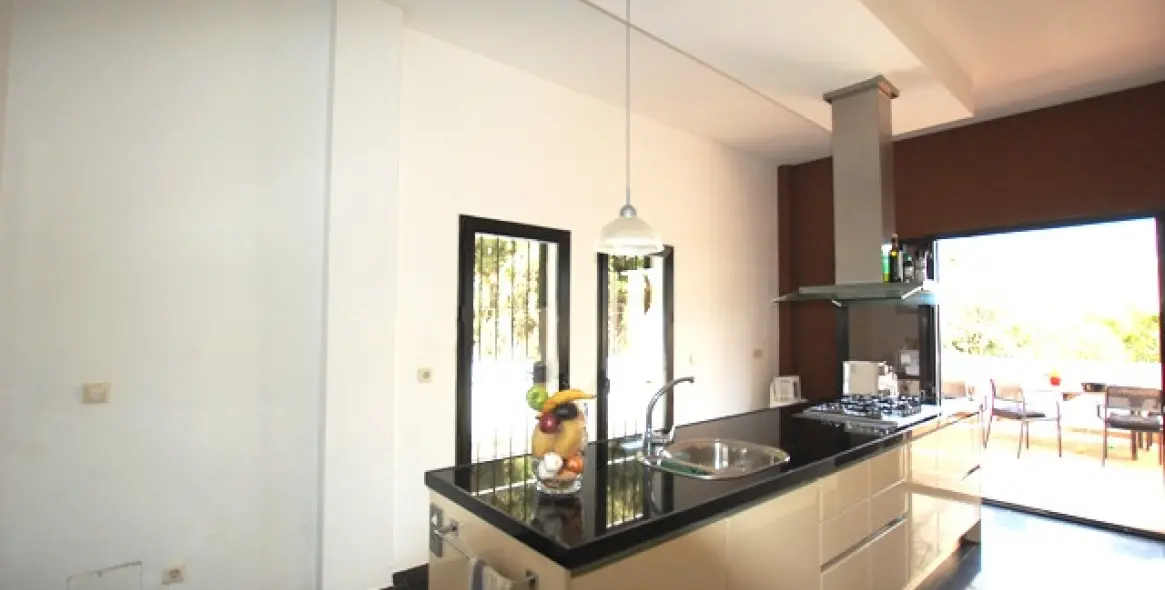 Краткосрочная аренда  отдельно стоящей виллы в Valtocado 7