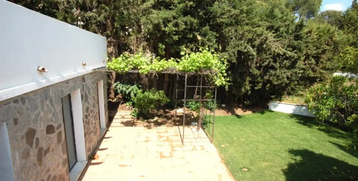 Краткосрочная аренда  отдельно стоящей виллы в Valtocado 9