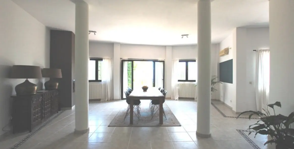 Краткосрочная аренда  отдельно стоящей виллы в Valtocado 14