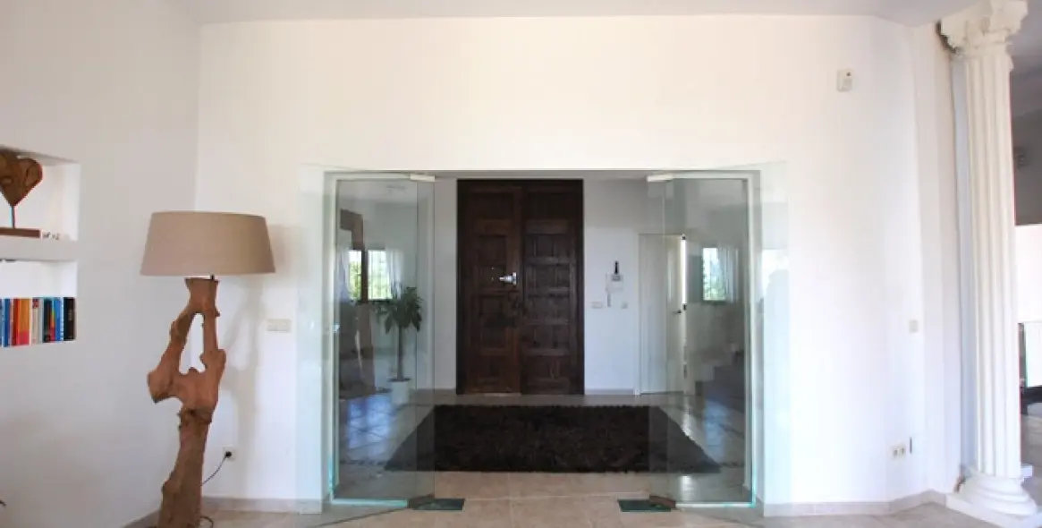 Краткосрочная аренда  отдельно стоящей виллы в Valtocado 17