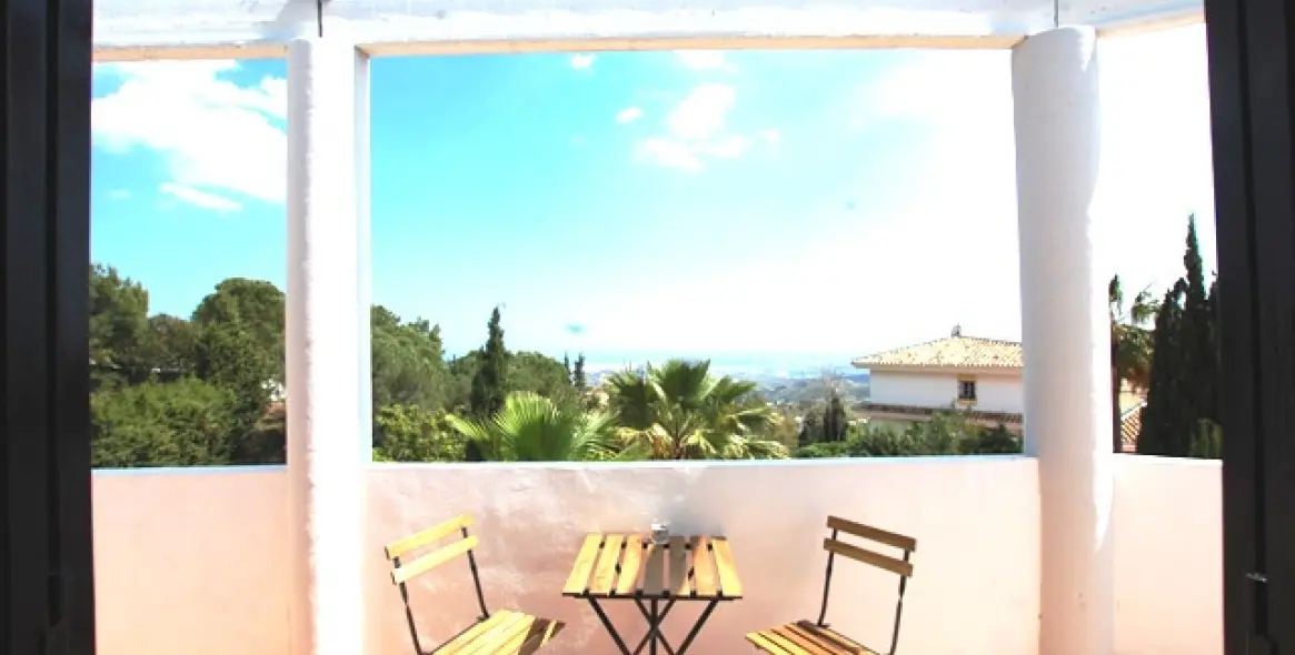 Short-term rent of detached villa in Valtocado 31