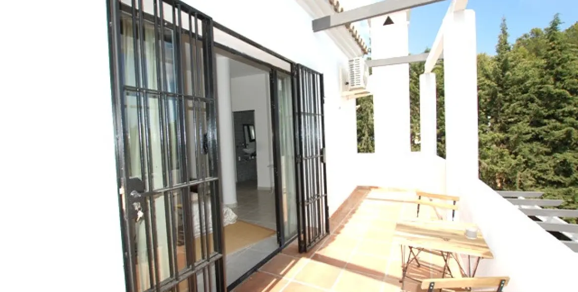 Short-term rent of detached villa in Valtocado 32