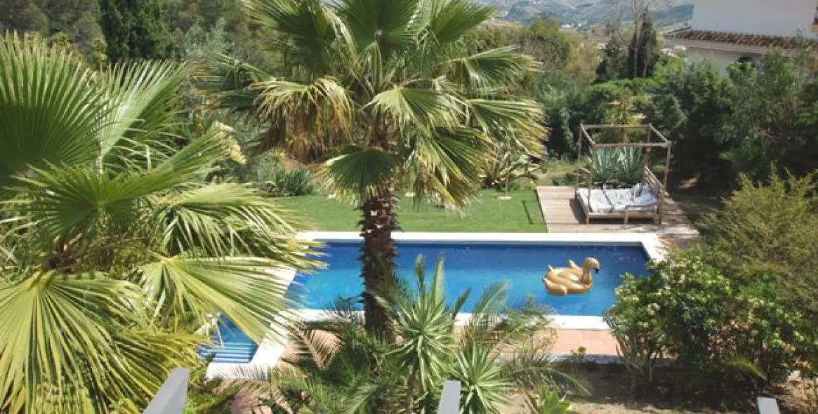 Short-term rent of detached villa in Valtocado 33