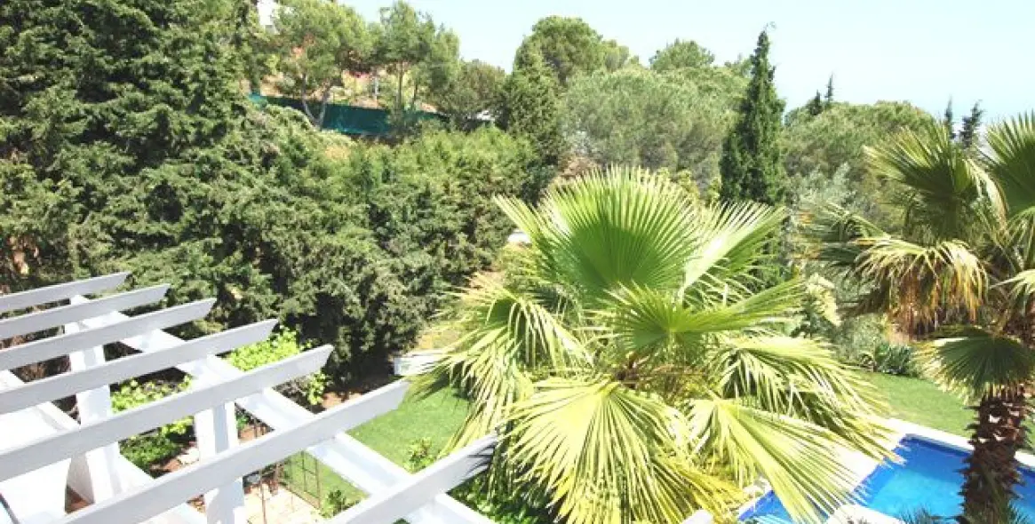 Short-term rent of detached villa in Valtocado 34