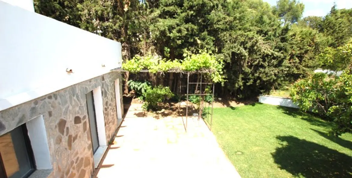 Short-term rent of detached villa in Valtocado 38