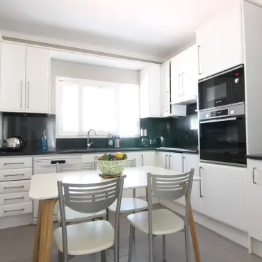 Short-term rent of detached villa in Estepona