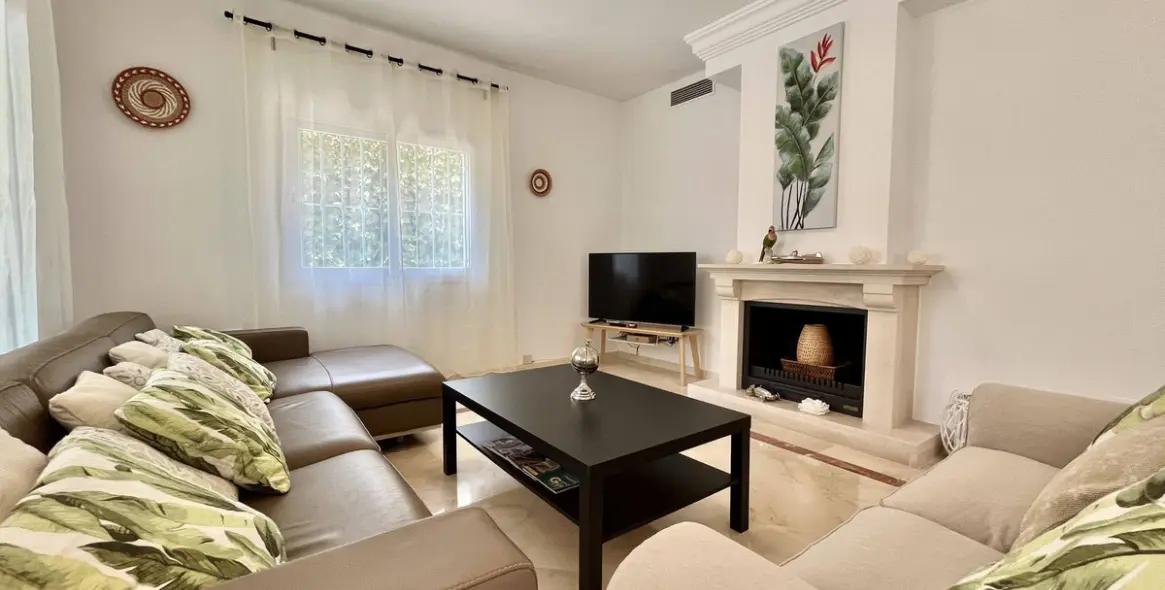 Short-term rent of detached villa in San Pedro de Alcántara 3