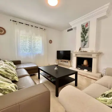 Short-term rent of detached villa in San Pedro de Alcántara