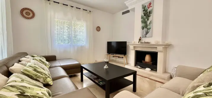 Short-term rent of detached villa in San Pedro de Alcántara 2